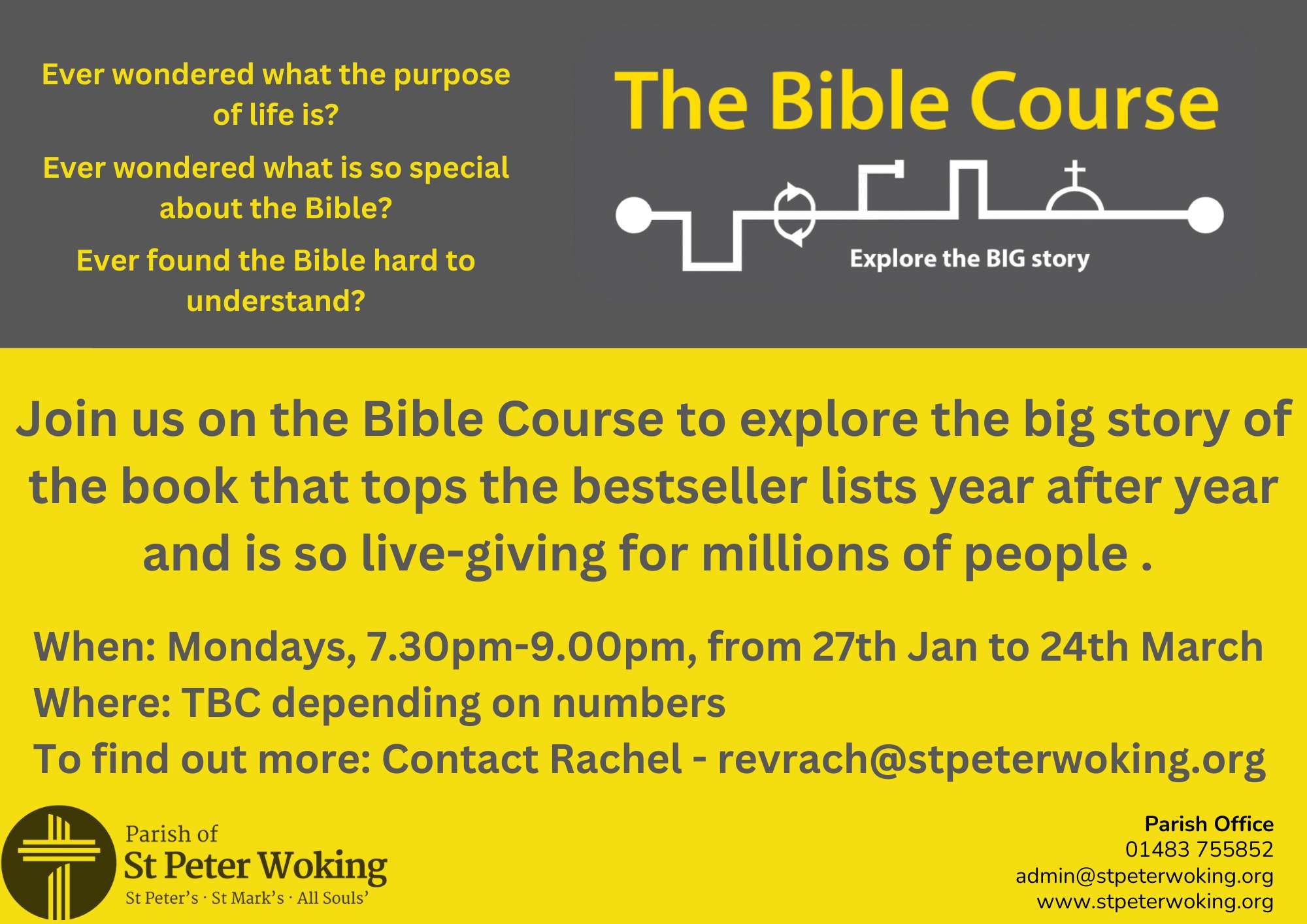 Bible course