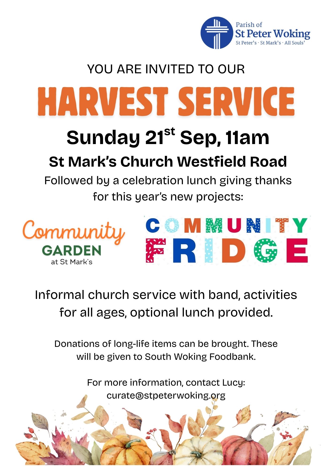 Harvest Service