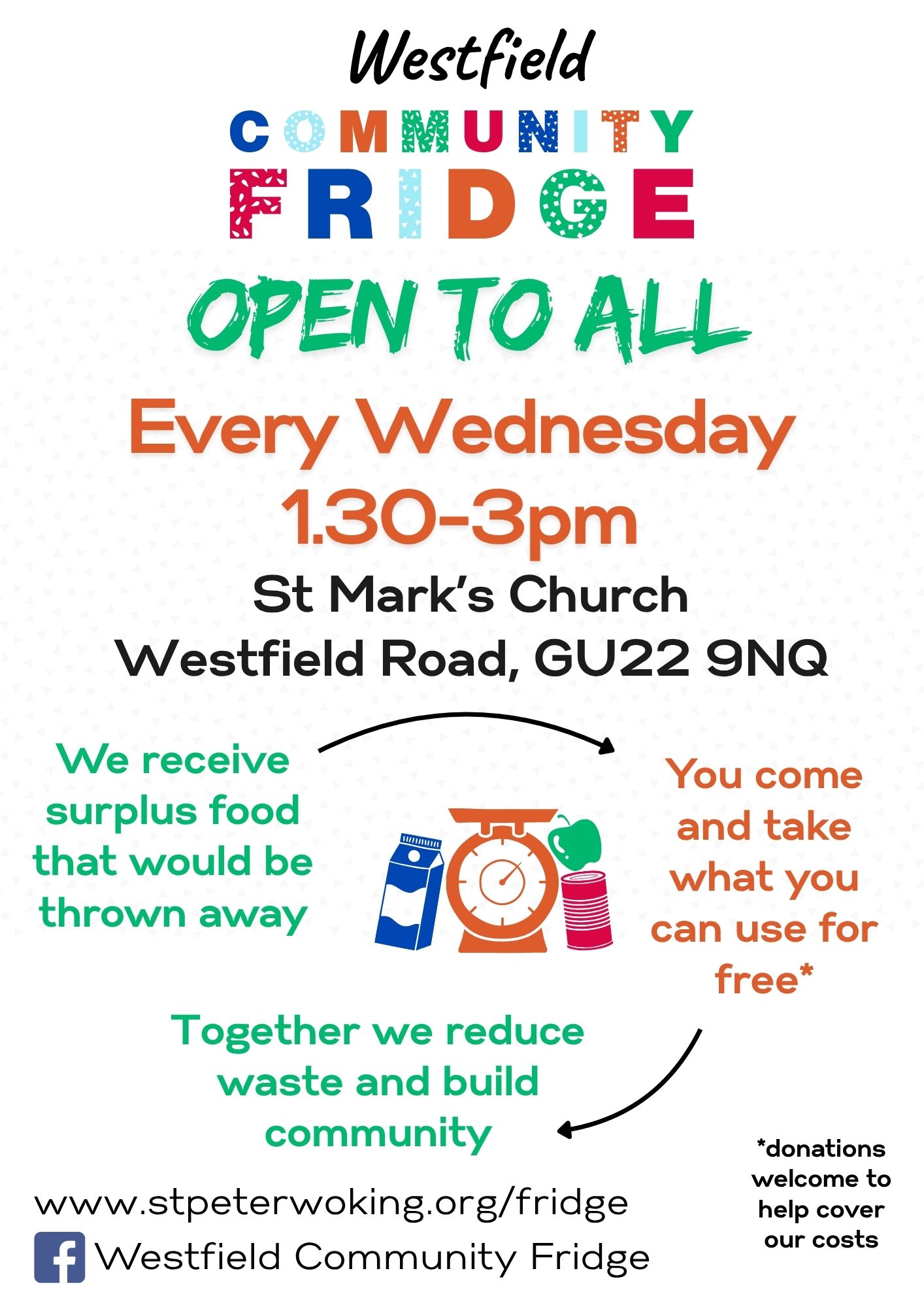 Fridge-Info Poster July25