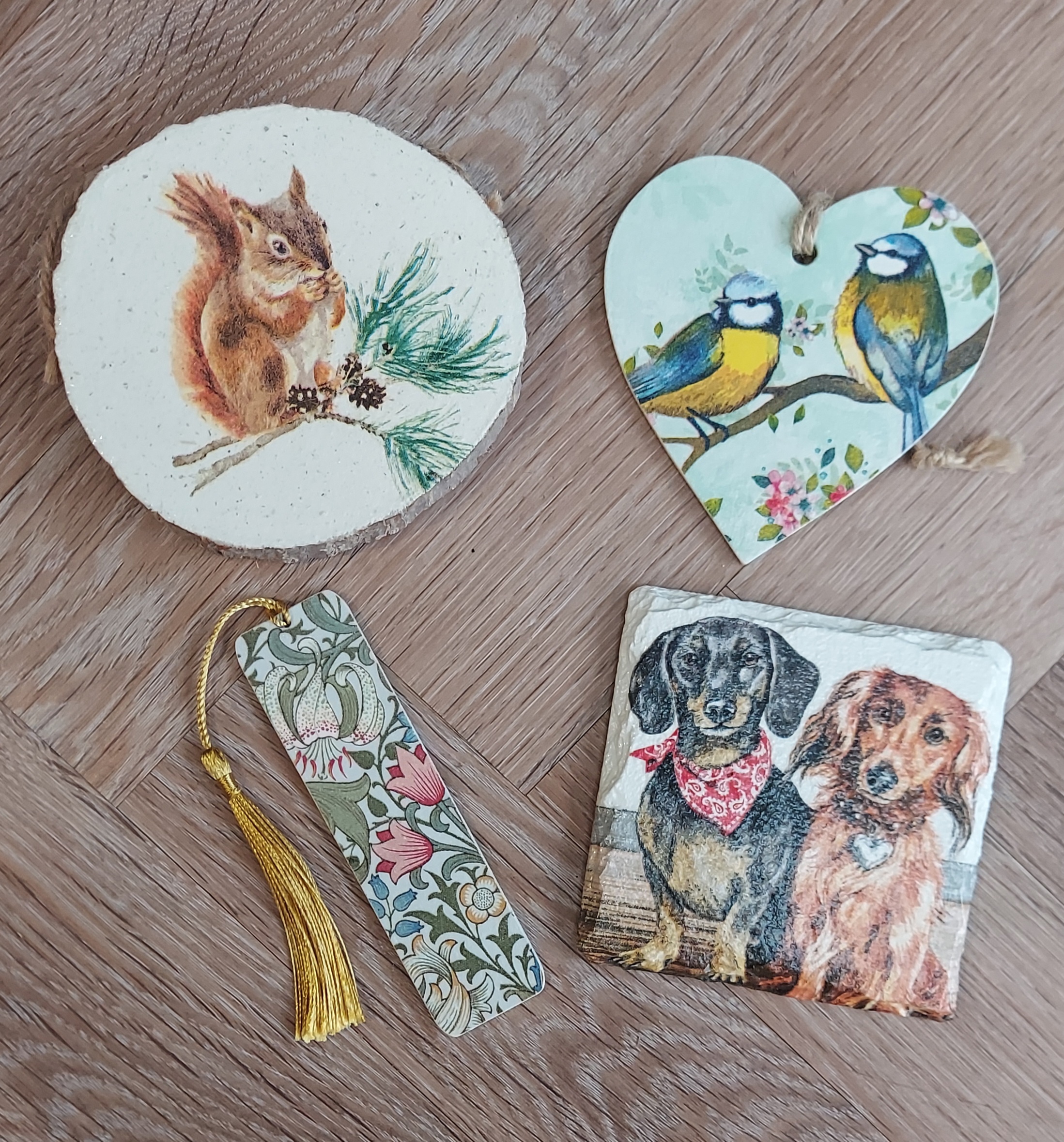 Jane's Hearts & Crafts 2