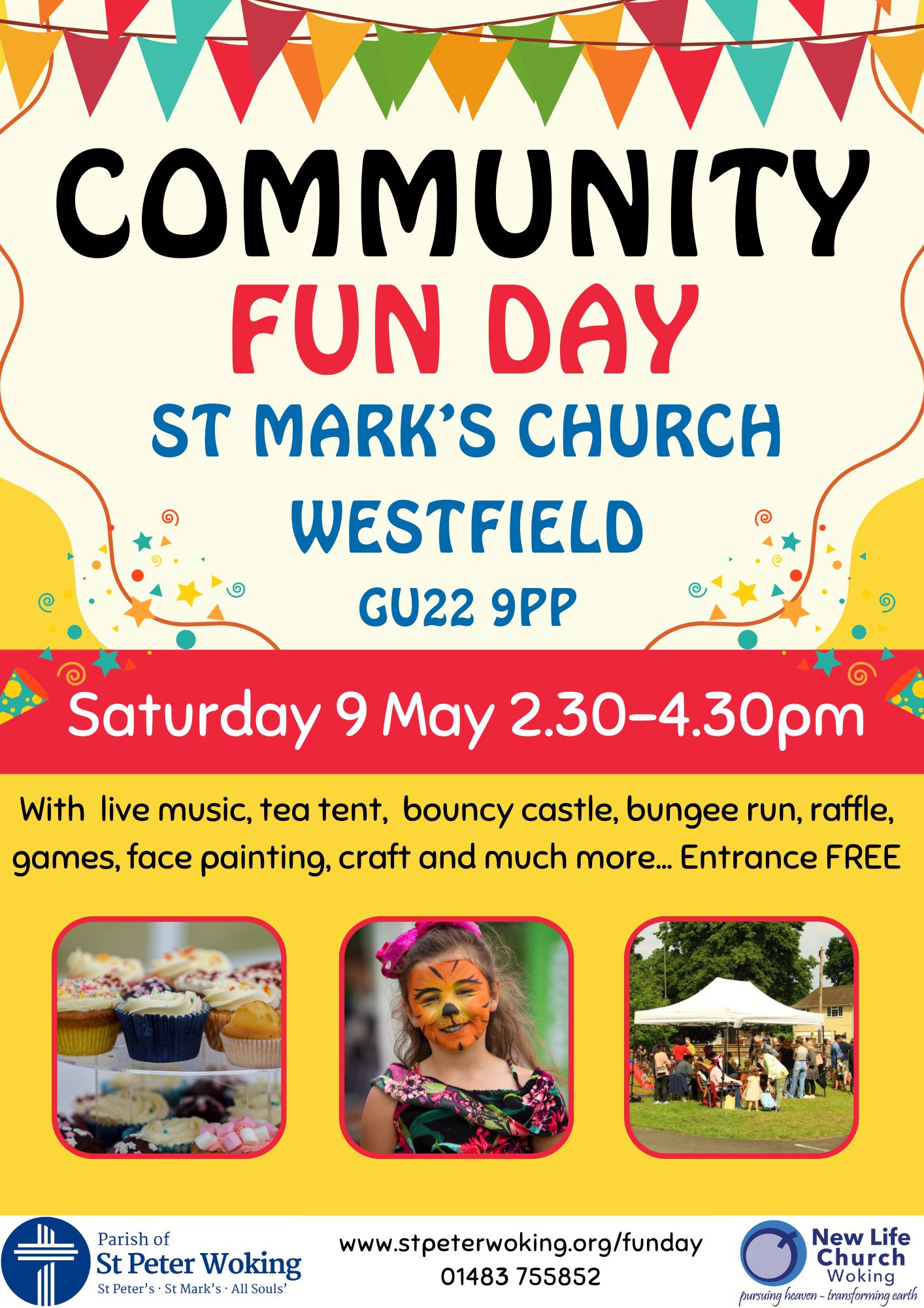 Community Garden Party 1