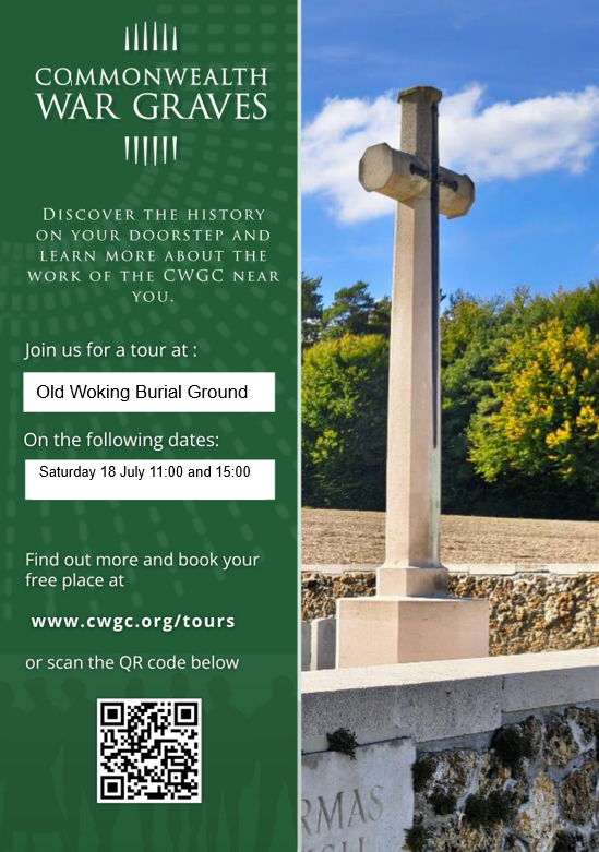 Commonwealth War Graves Tour
