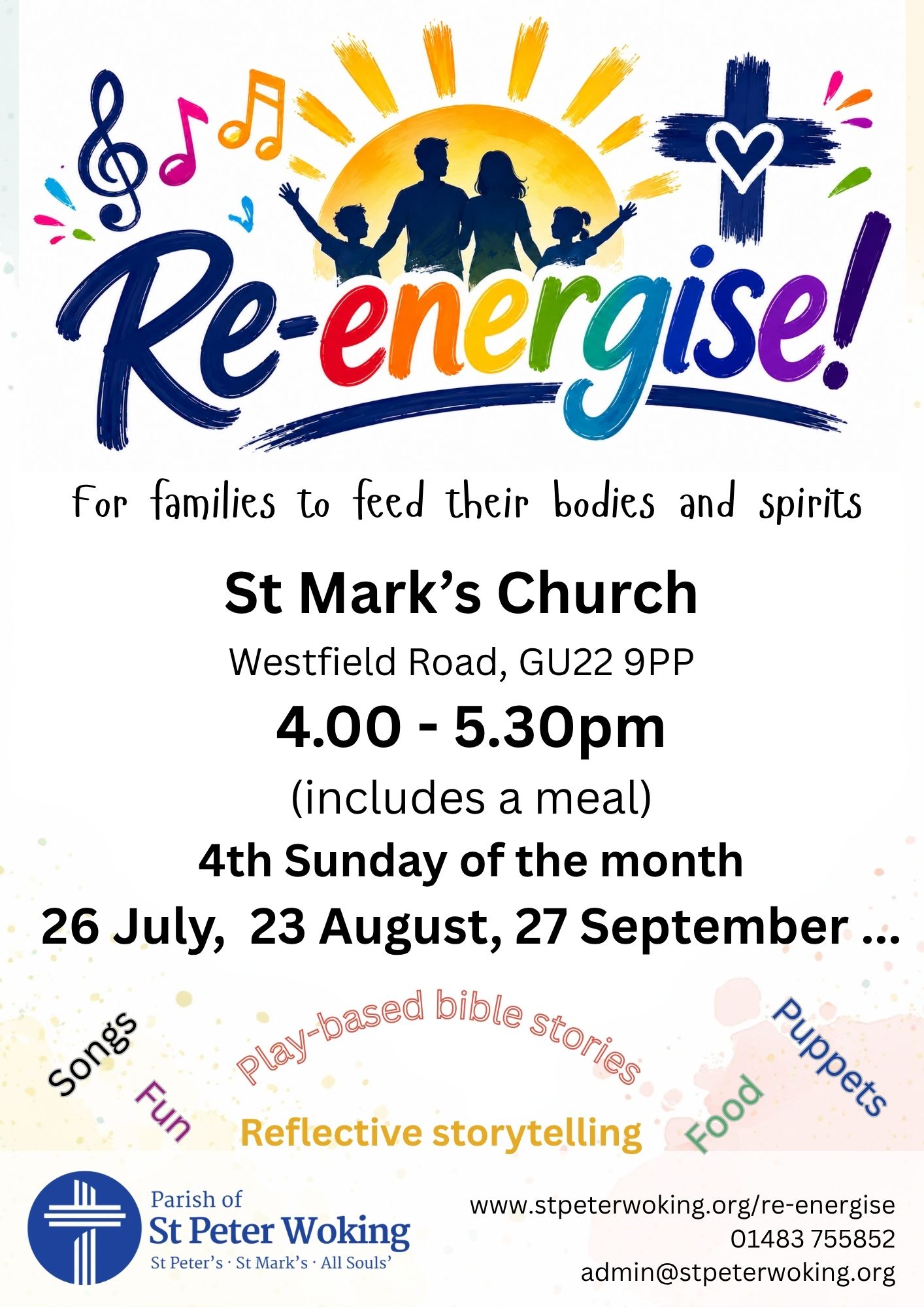 Re-energiseFlyer