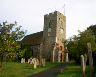 St Peters, Old Woking