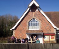 St Mark's Church Westfield